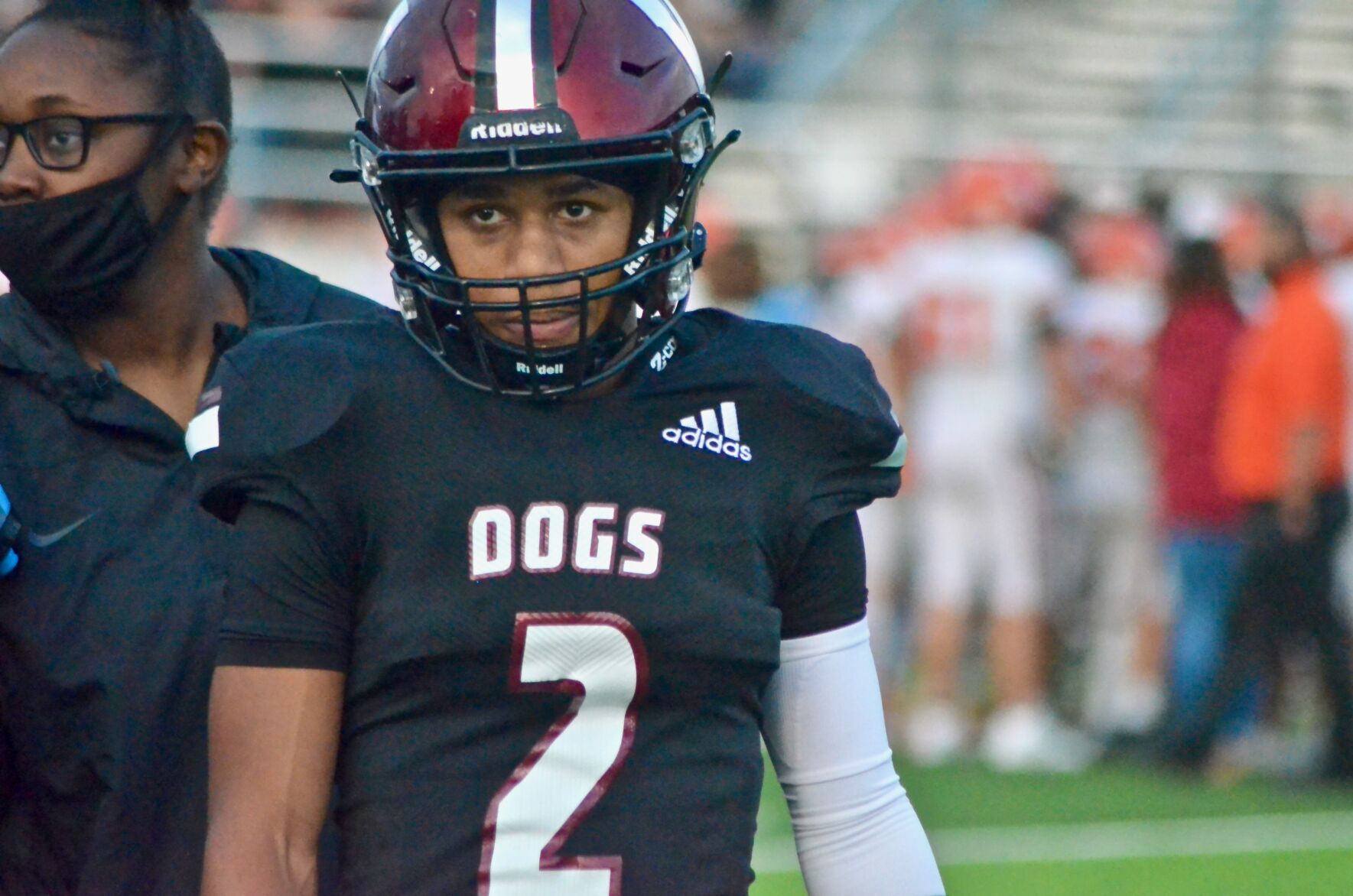 Scenes from the Wagoner vs. Tahlequah football on Sept. 11.